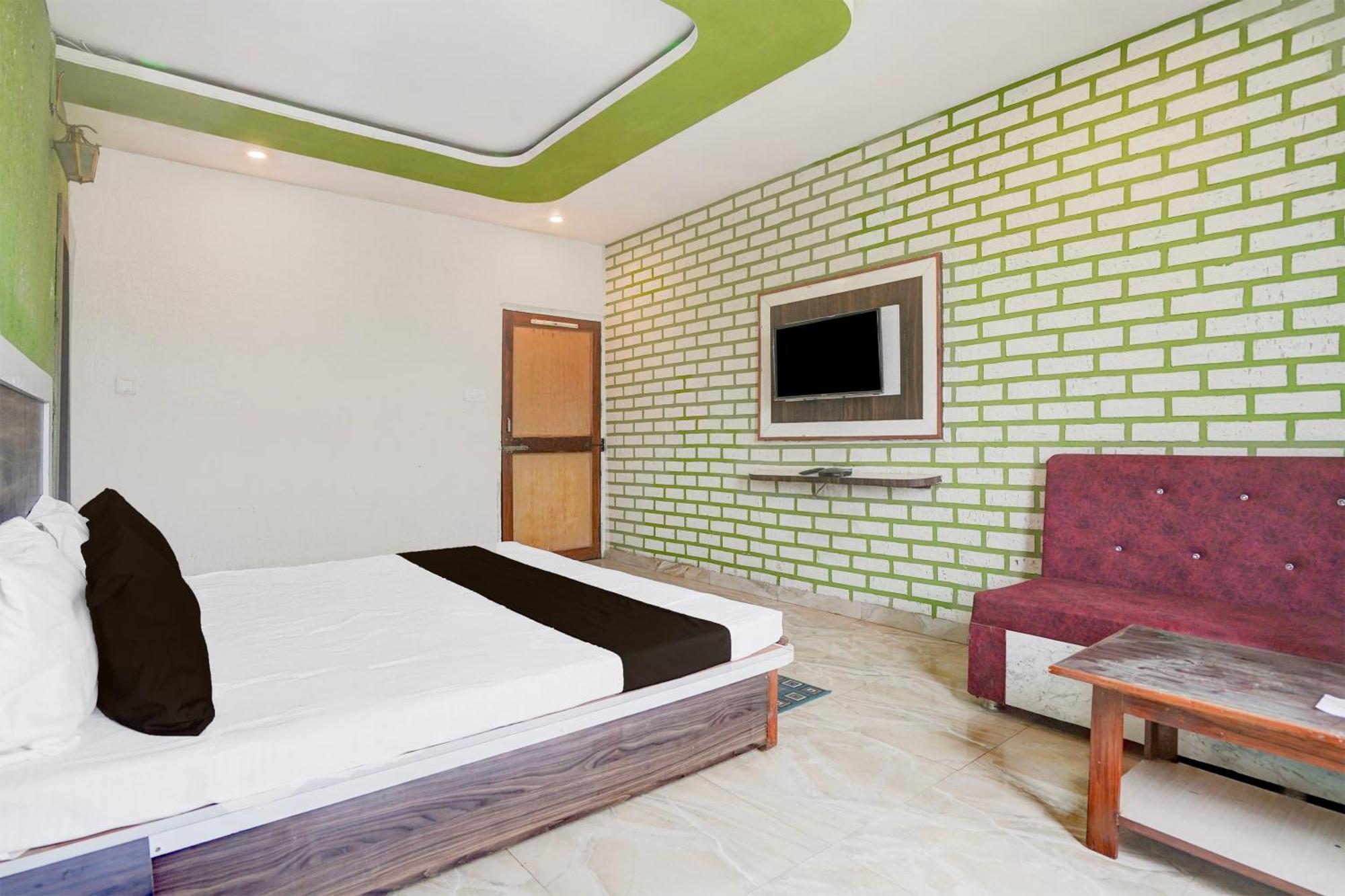 Spot On Pachmarhi Hills Hotel Luaran gambar