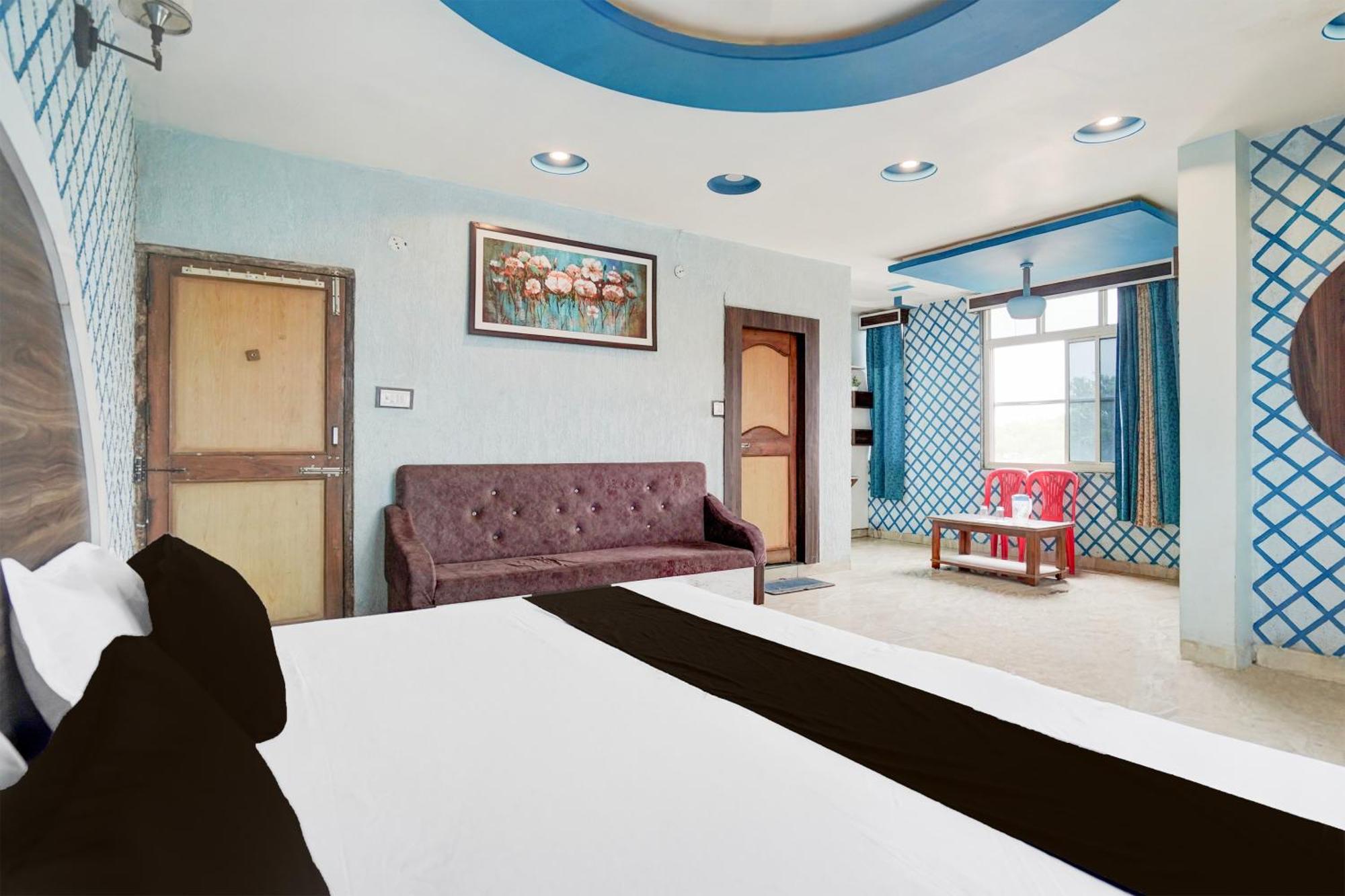Spot On Pachmarhi Hills Hotel Luaran gambar