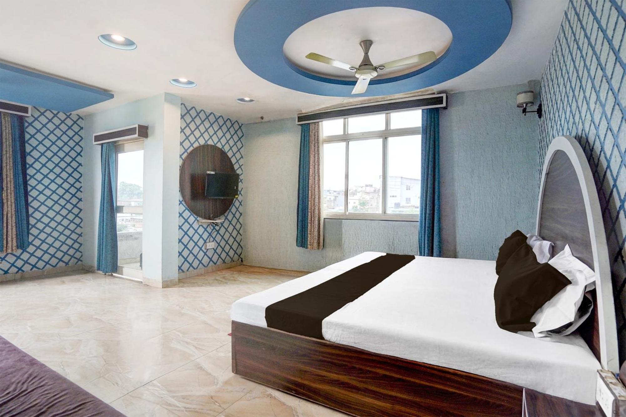 Spot On Pachmarhi Hills Hotel Luaran gambar