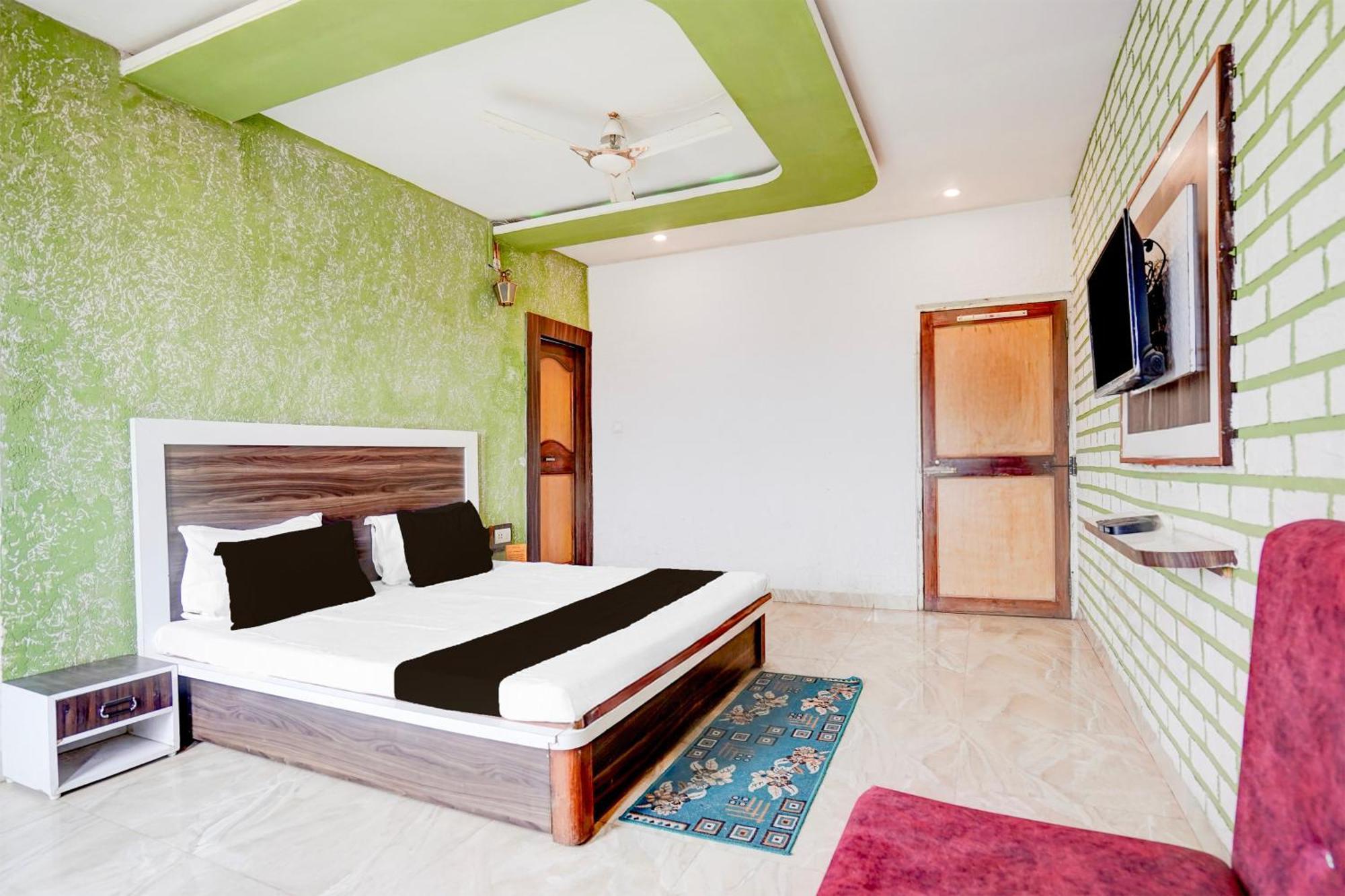 Spot On Pachmarhi Hills Hotel Luaran gambar