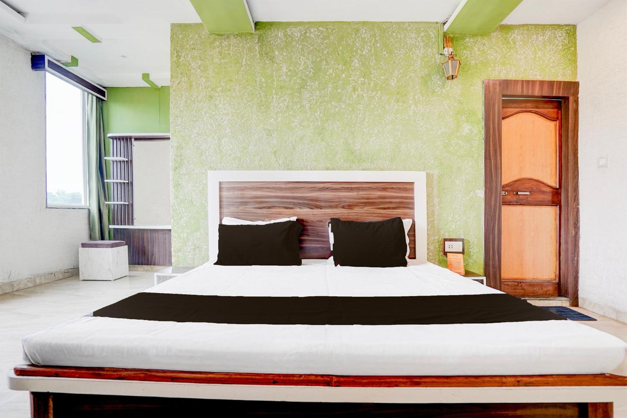 Spot On Pachmarhi Hills Hotel Luaran gambar